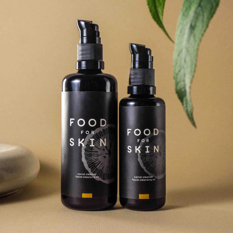 Food For Skin - Carrot Cleanser