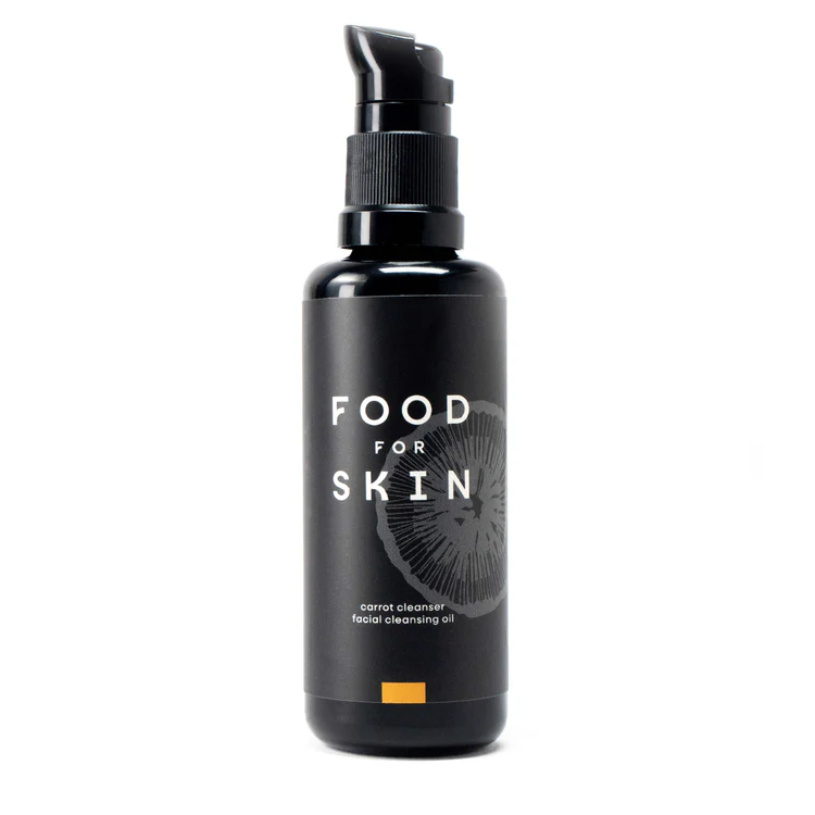 Food For Skin - Carrot Cleanser