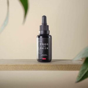 Food For Skin - Apple Peeling