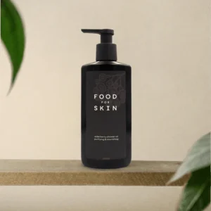 Elderberry Shower Oil
